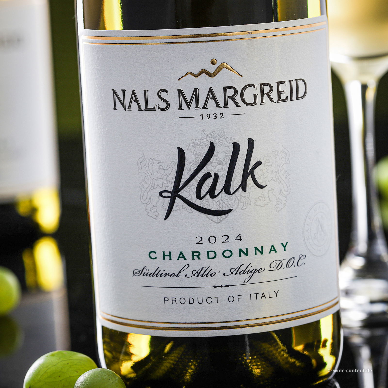 Chardonnay 2024 Kalk