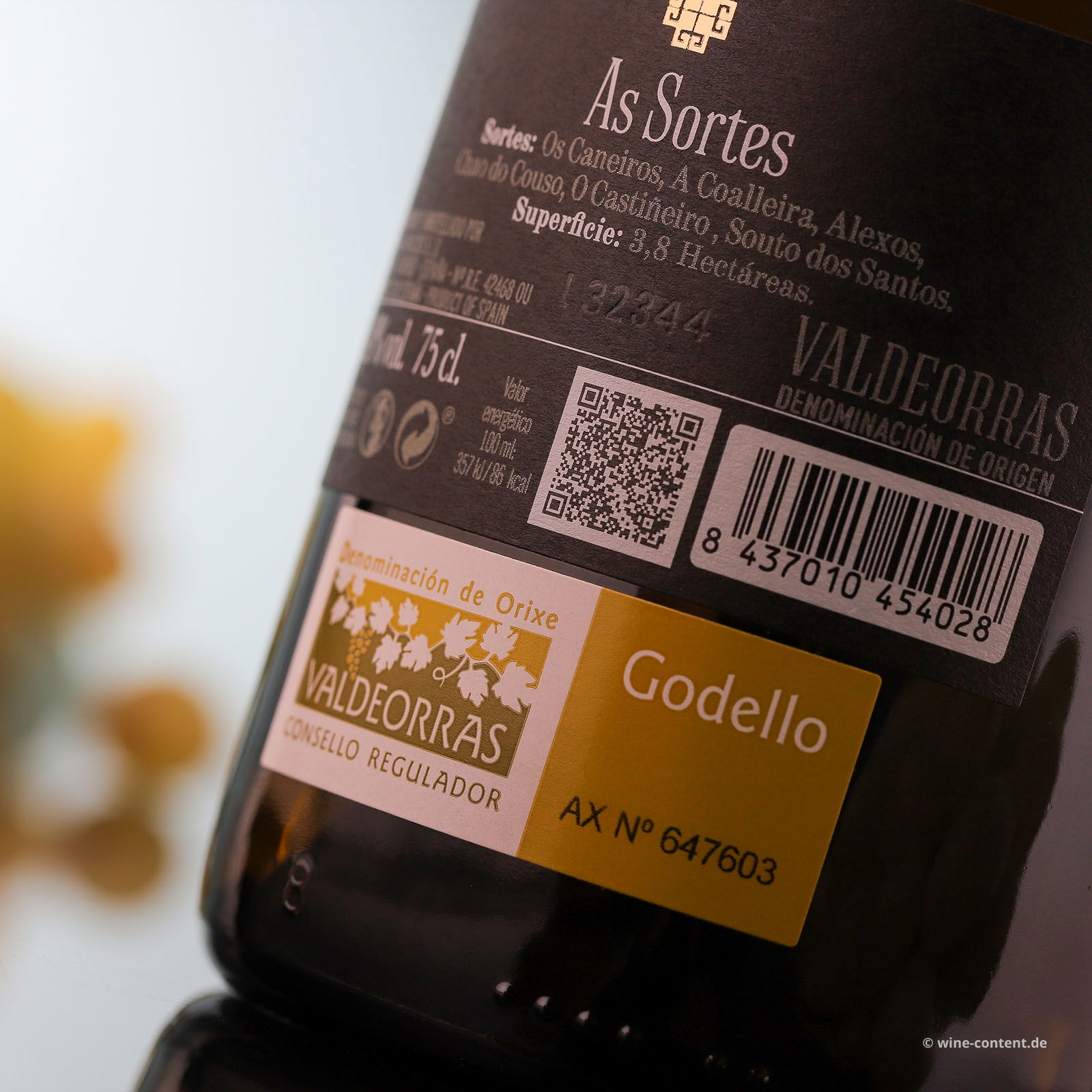 Godello 2022 As Sortes