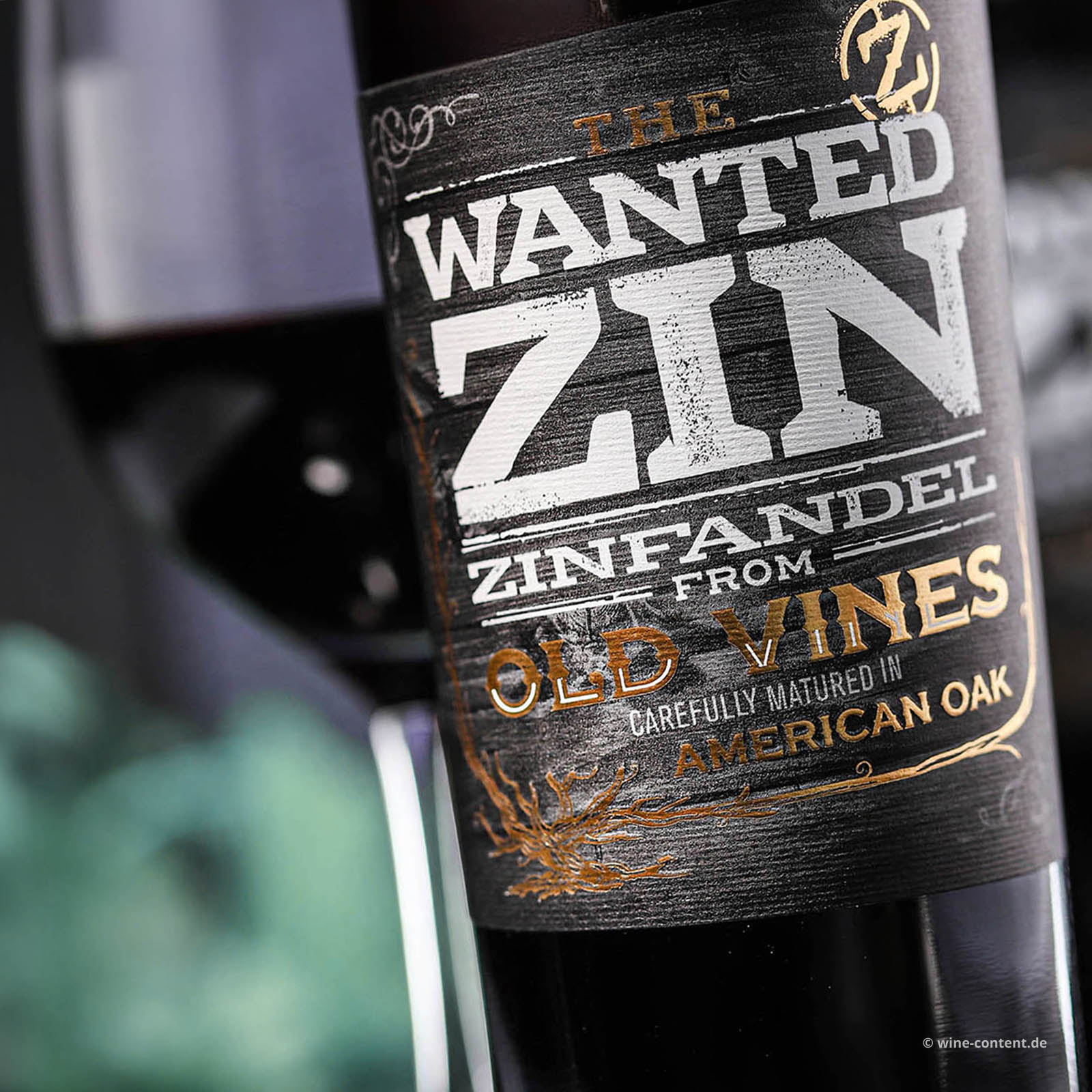 Zinfandel 2025 Wanted