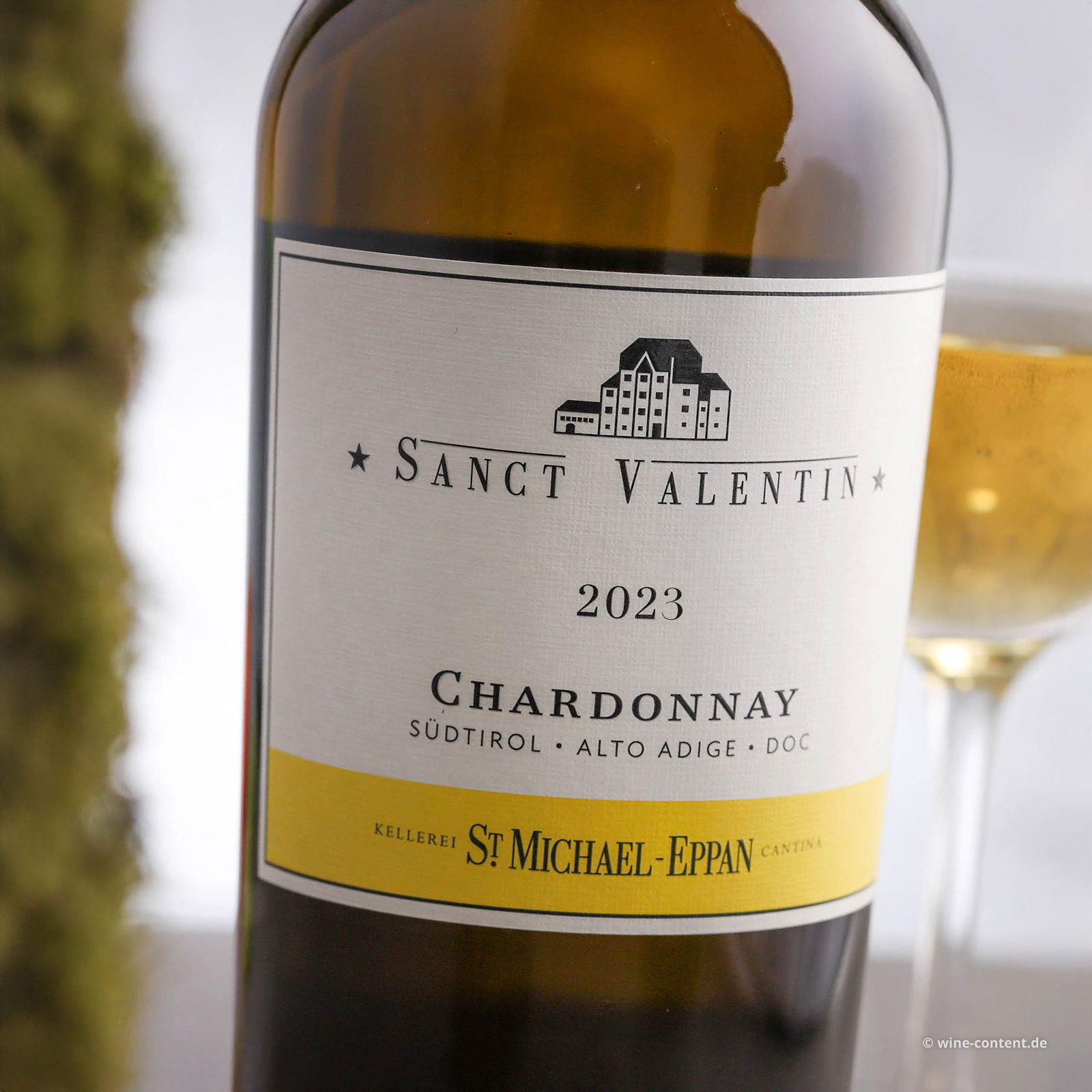 Chardonnay 2023 Sanct Valentin