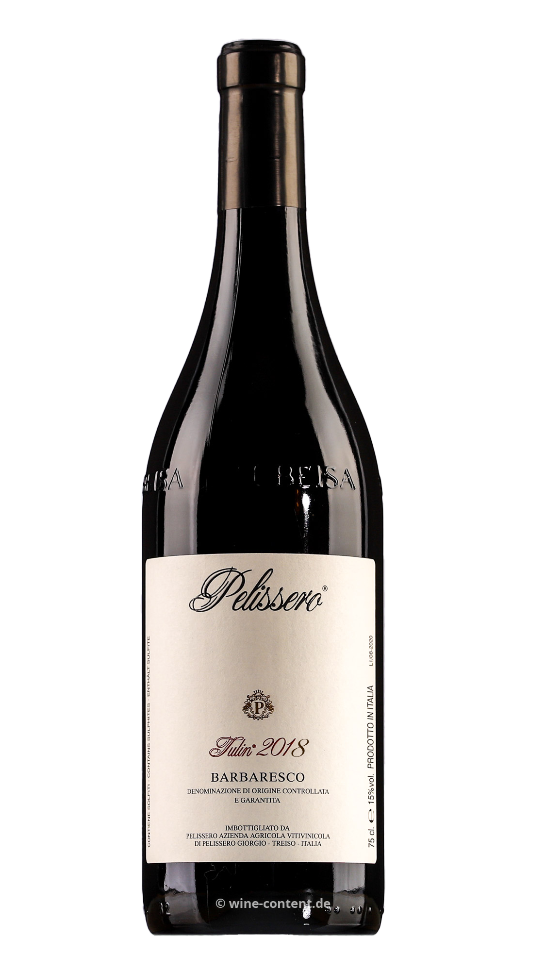 Barbaresco 2019 Tulin