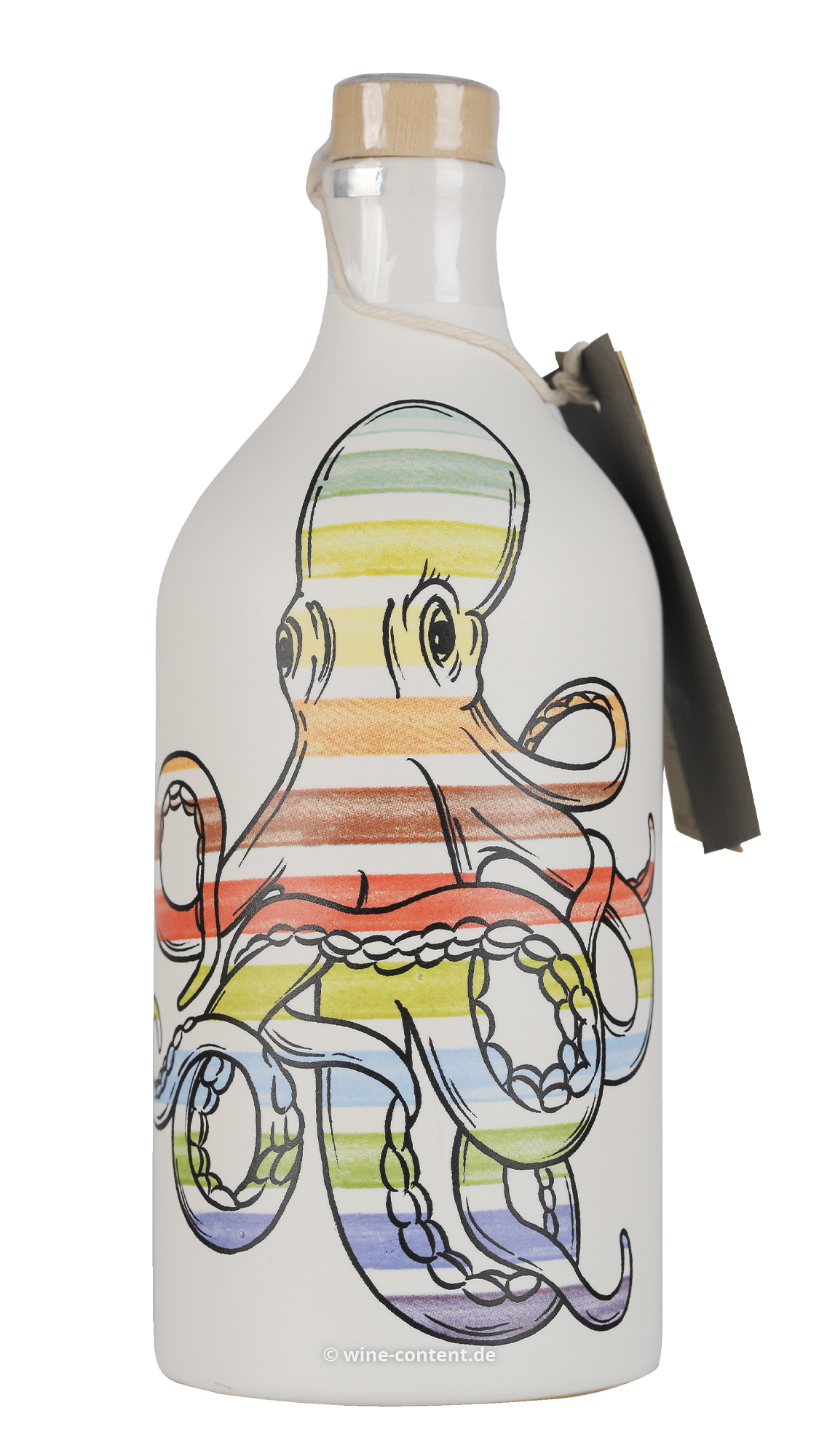 Vorbestellung: 0,5 L Olivenöl Extra Vergine 2025 Fruttato Medio Polpo