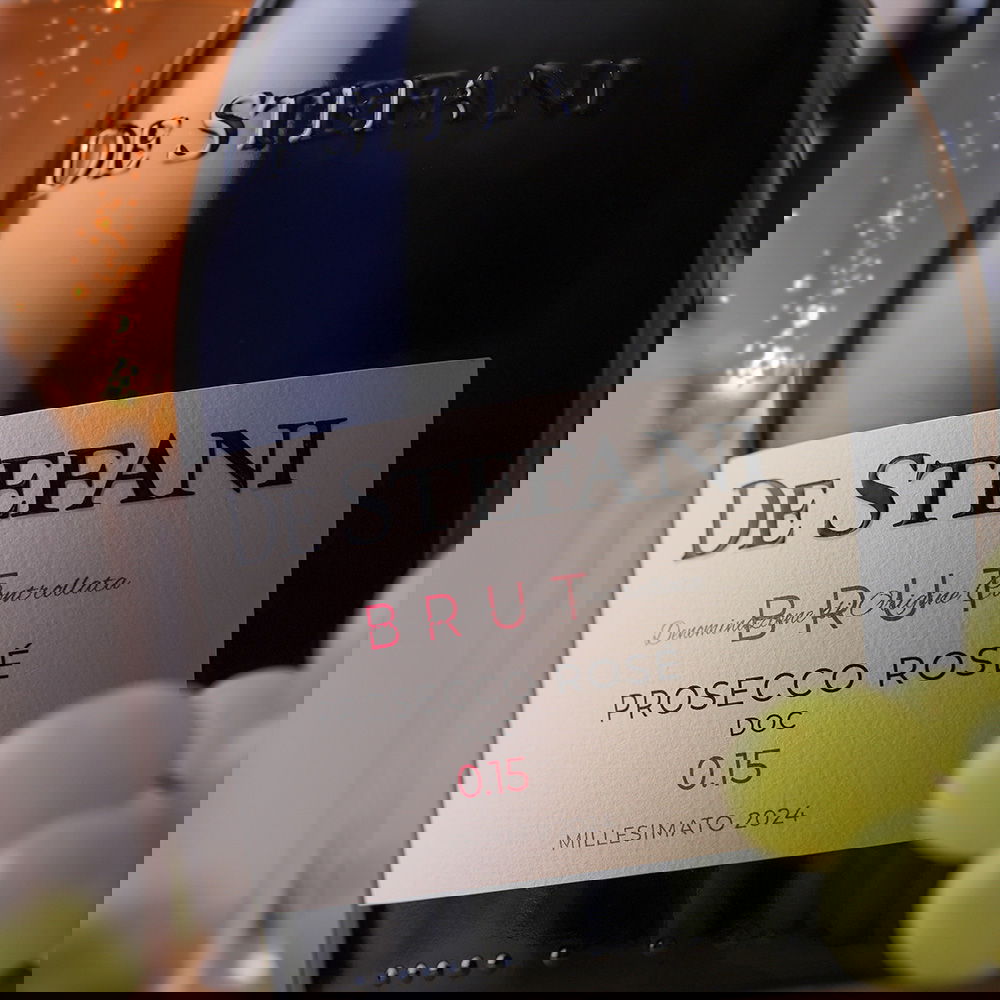Prosecco Rosé 2024 0.15 Brut