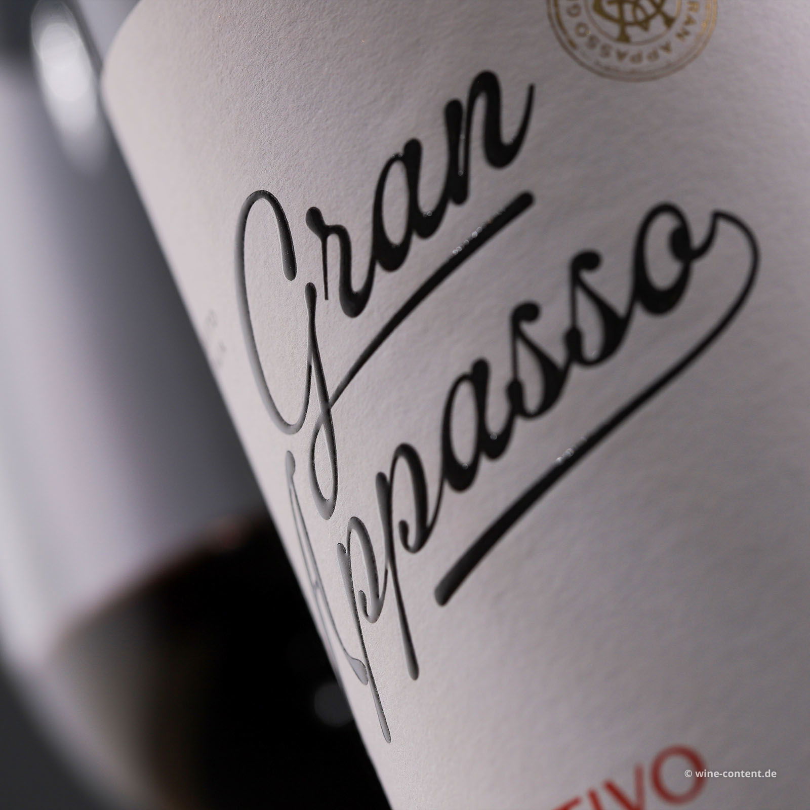 Primitivo 2023 Gran Appasso