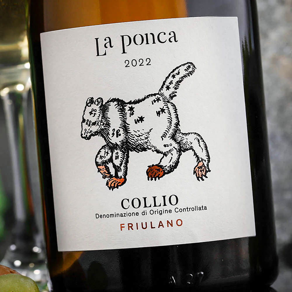 Friulano Collio 2022 Bio