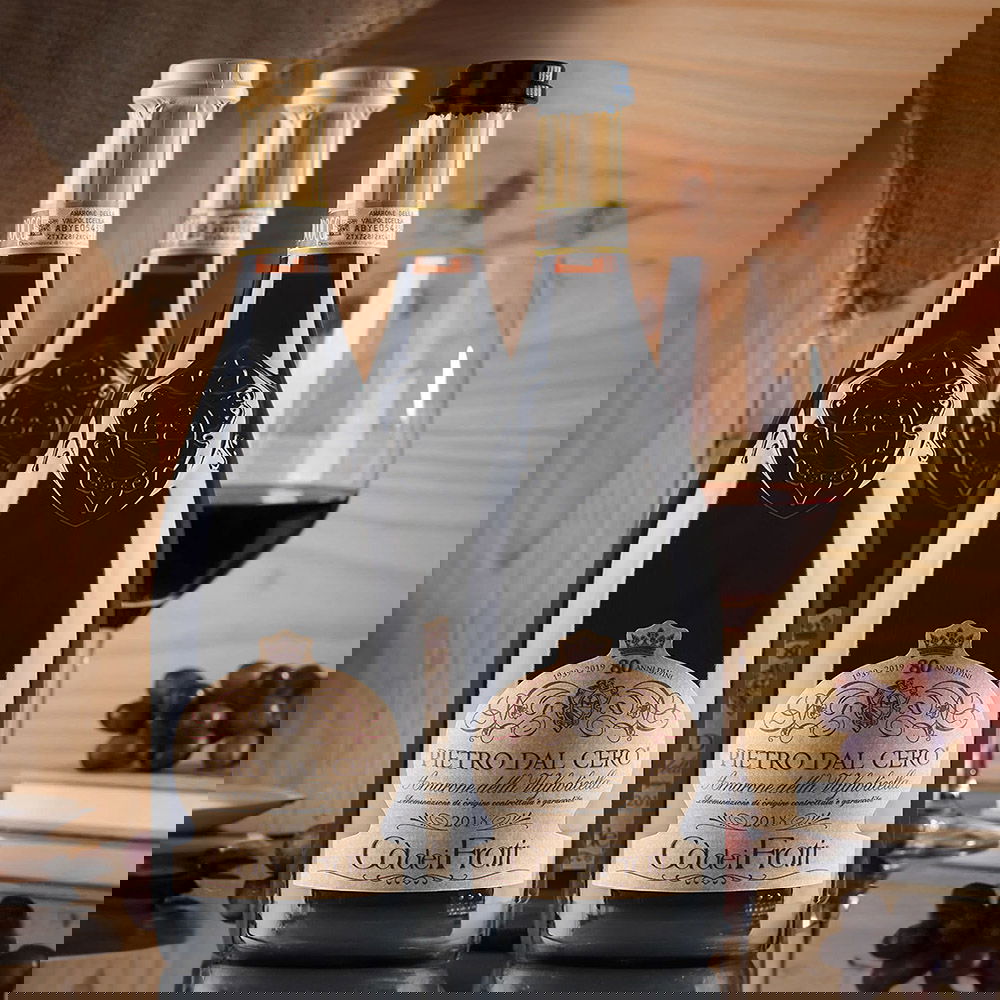 3er-Paket Amarone 2018 Pietro dal Cero