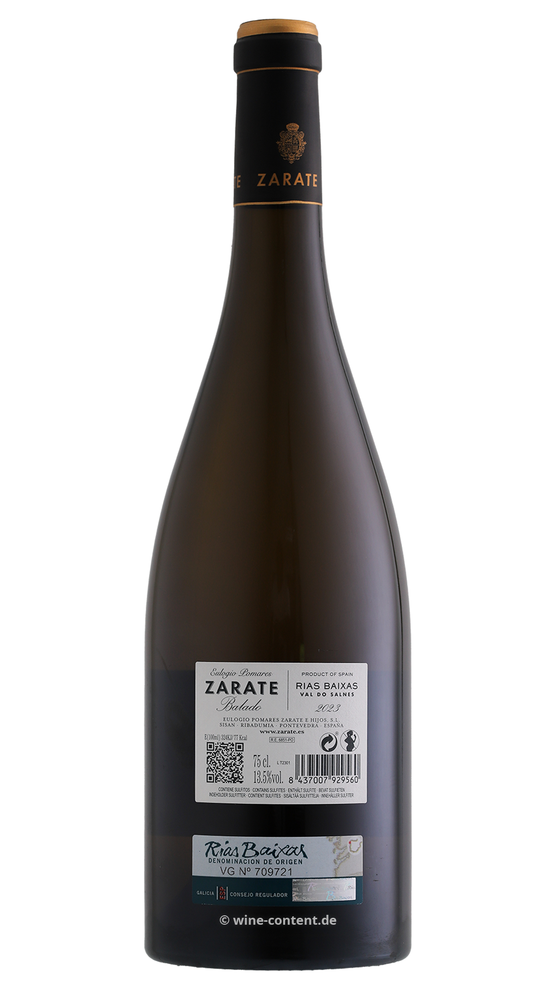 Albariño 2023 Balado