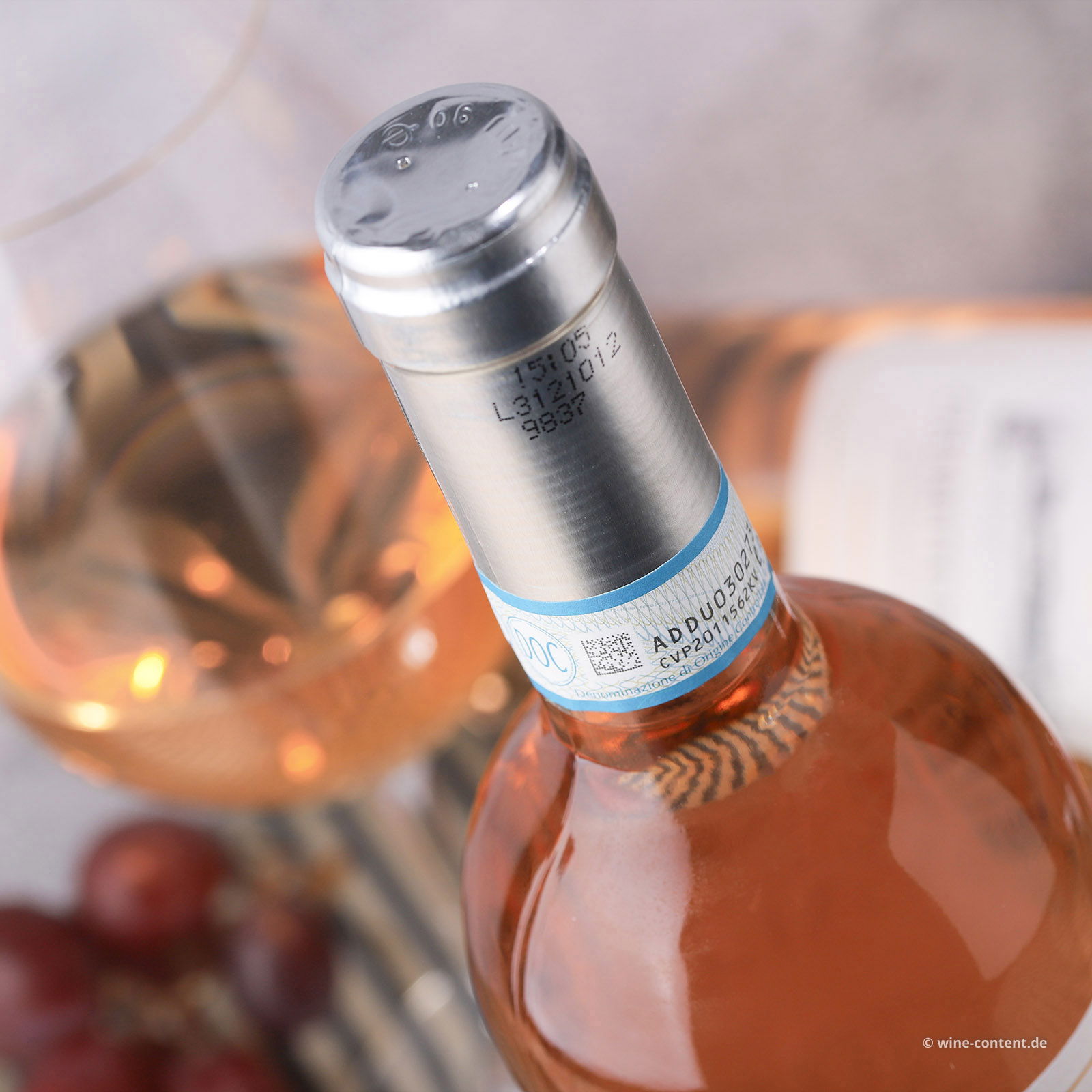 Chiaretto Bardolino 2025