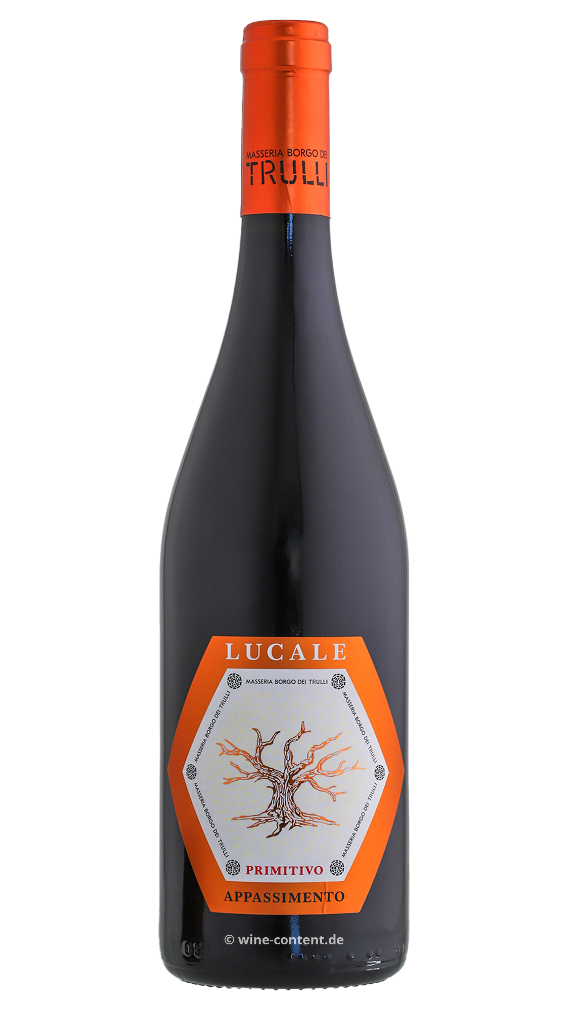 Primitivo Appassimento 2025 Lucale