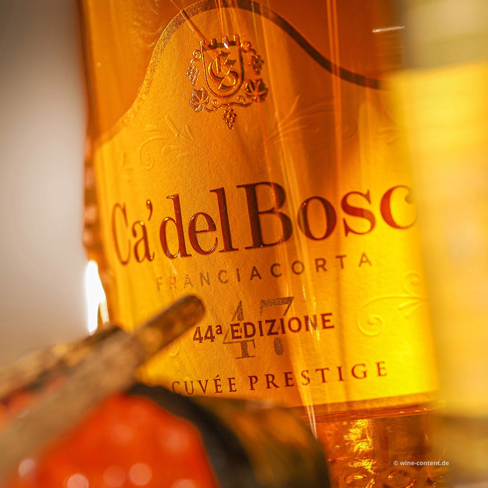 Franciacorta Cuvée Prestige Edizione 47 Extra Brut