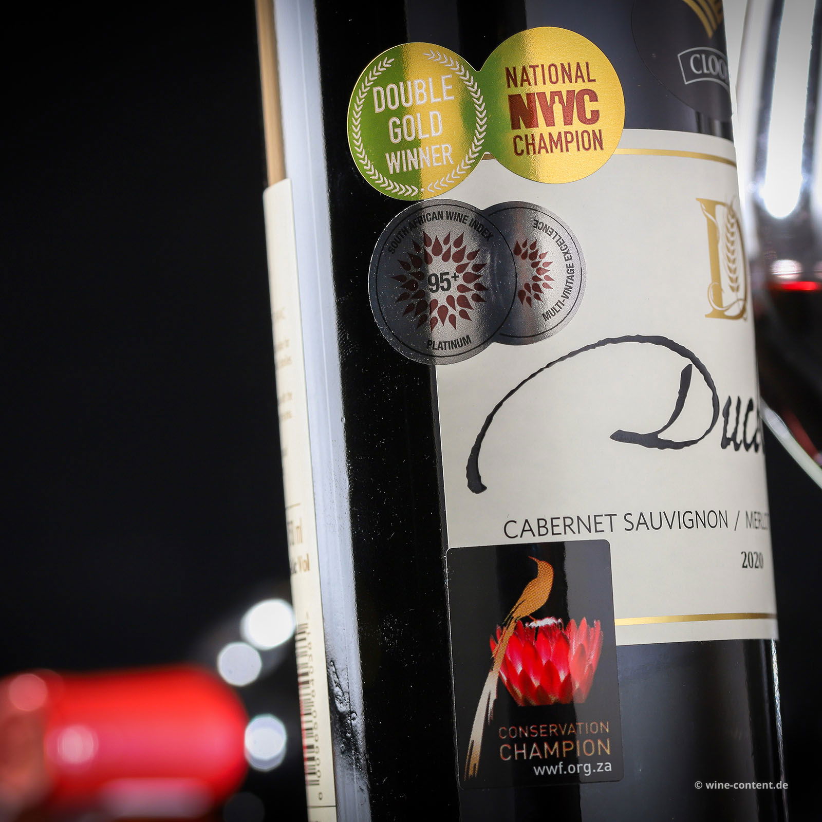 Bordeaux Blend 2020 Duckitt