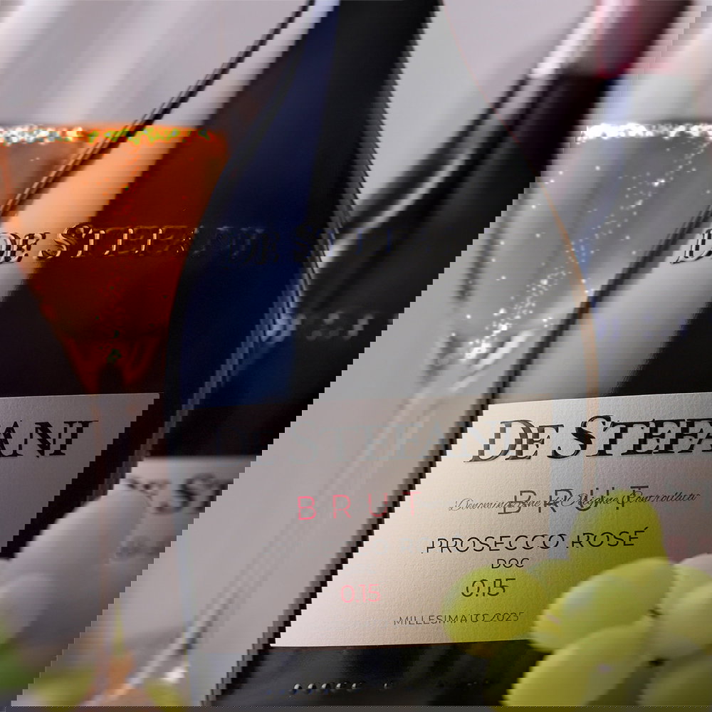 Prosecco Rosé 2025 0.15 Brut