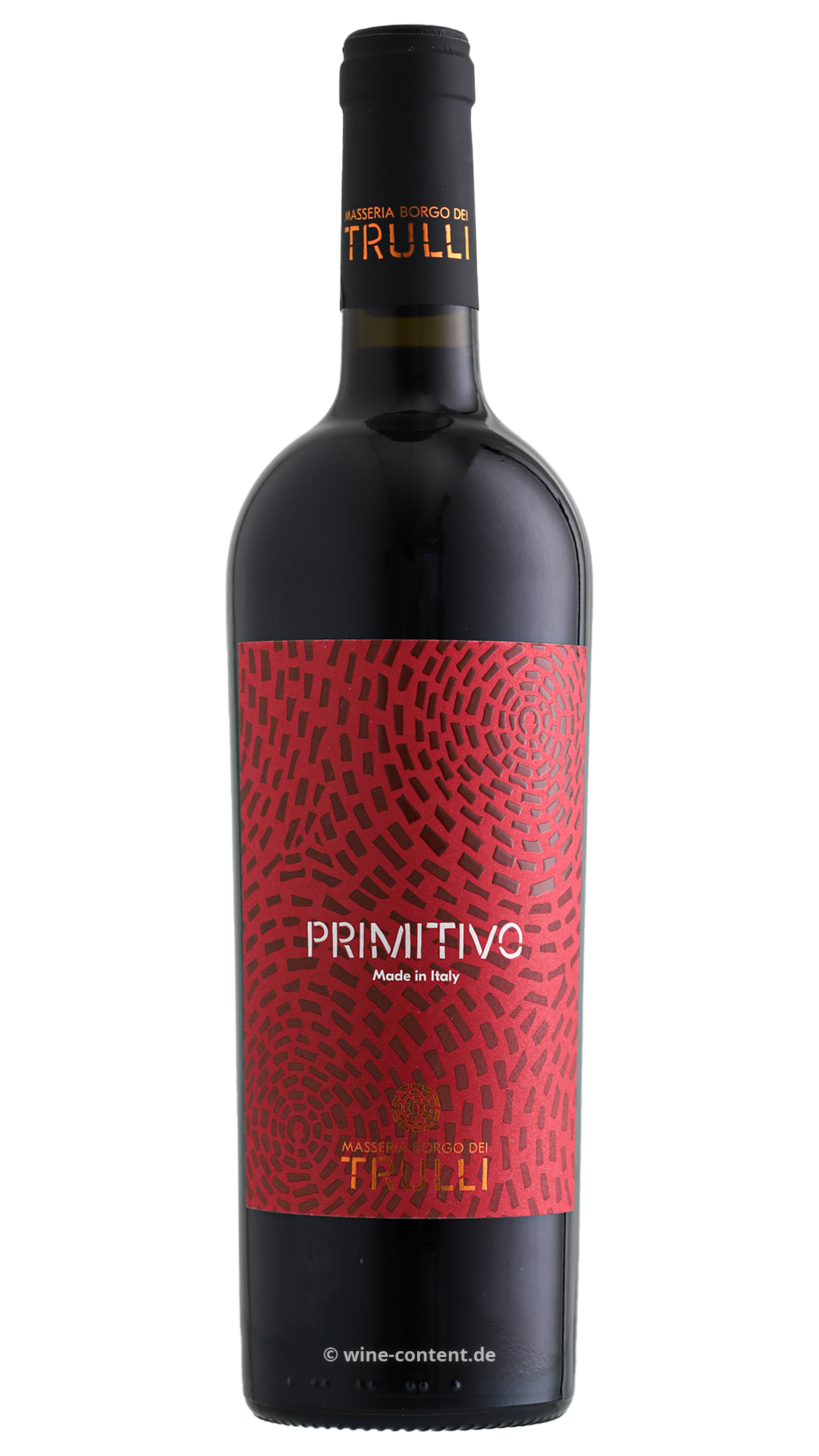 Primitivo Salento 2025