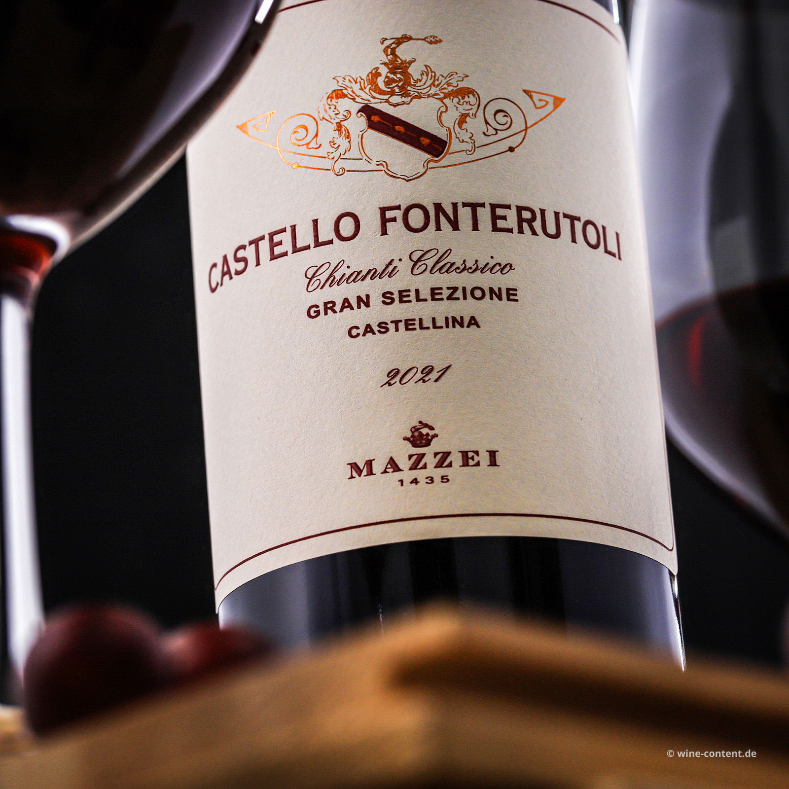 Chianti Classico Gran Selezione 2021