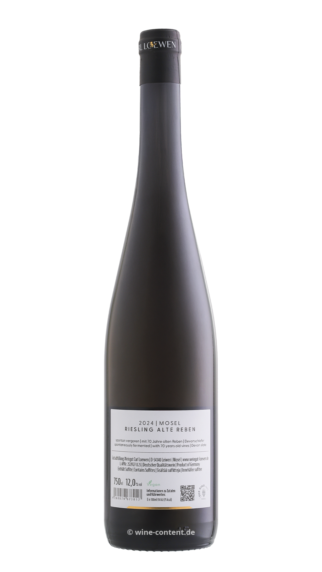 Riesling 2024 Alte Reben