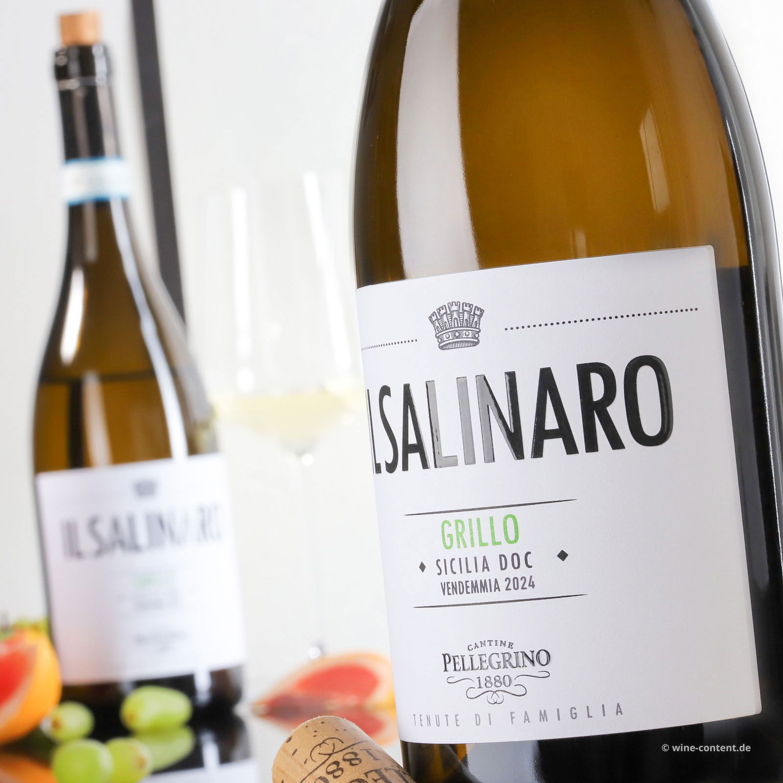 Grillo Sicilia 2024 Il Salinaro