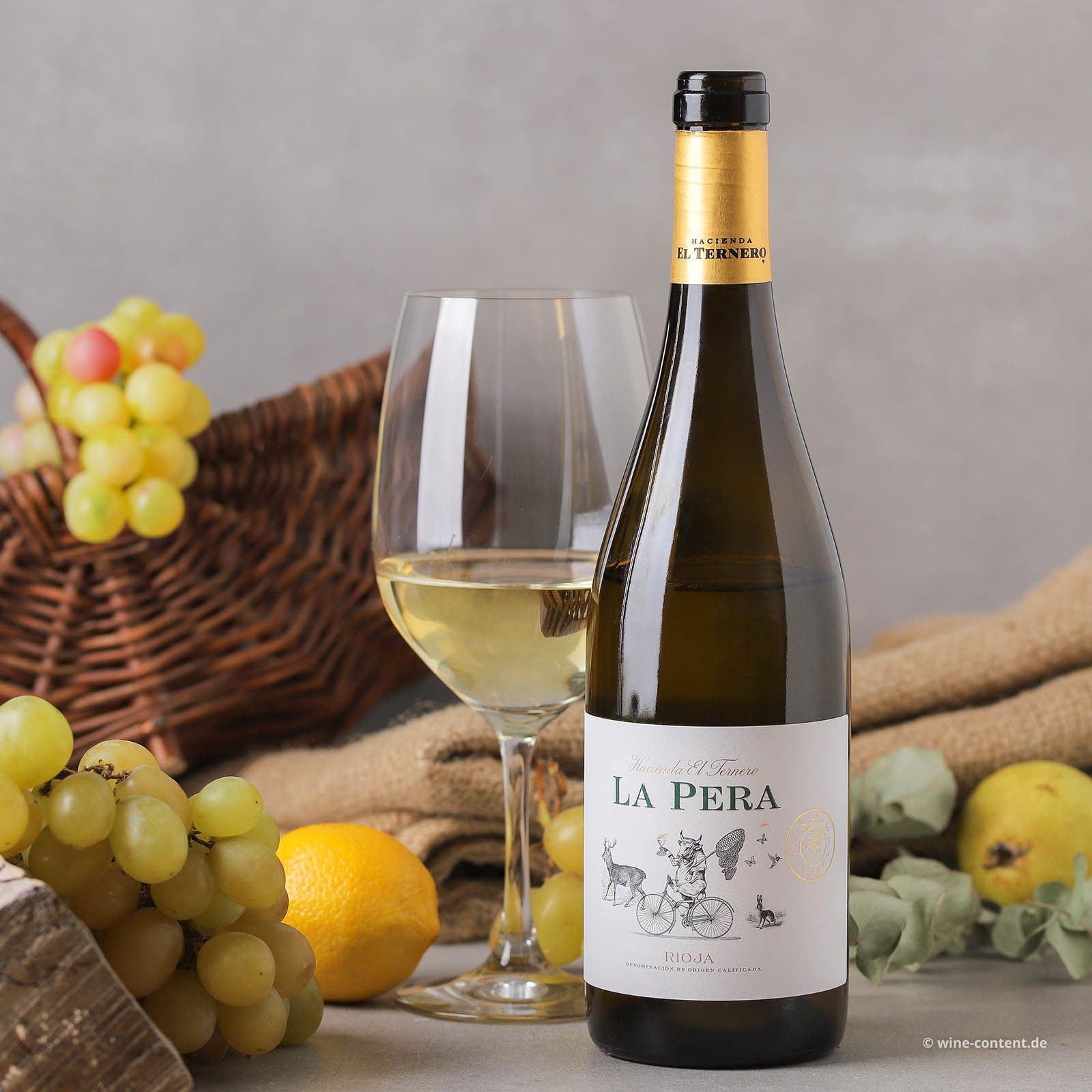 Rioja Blanco 2024 La Pera