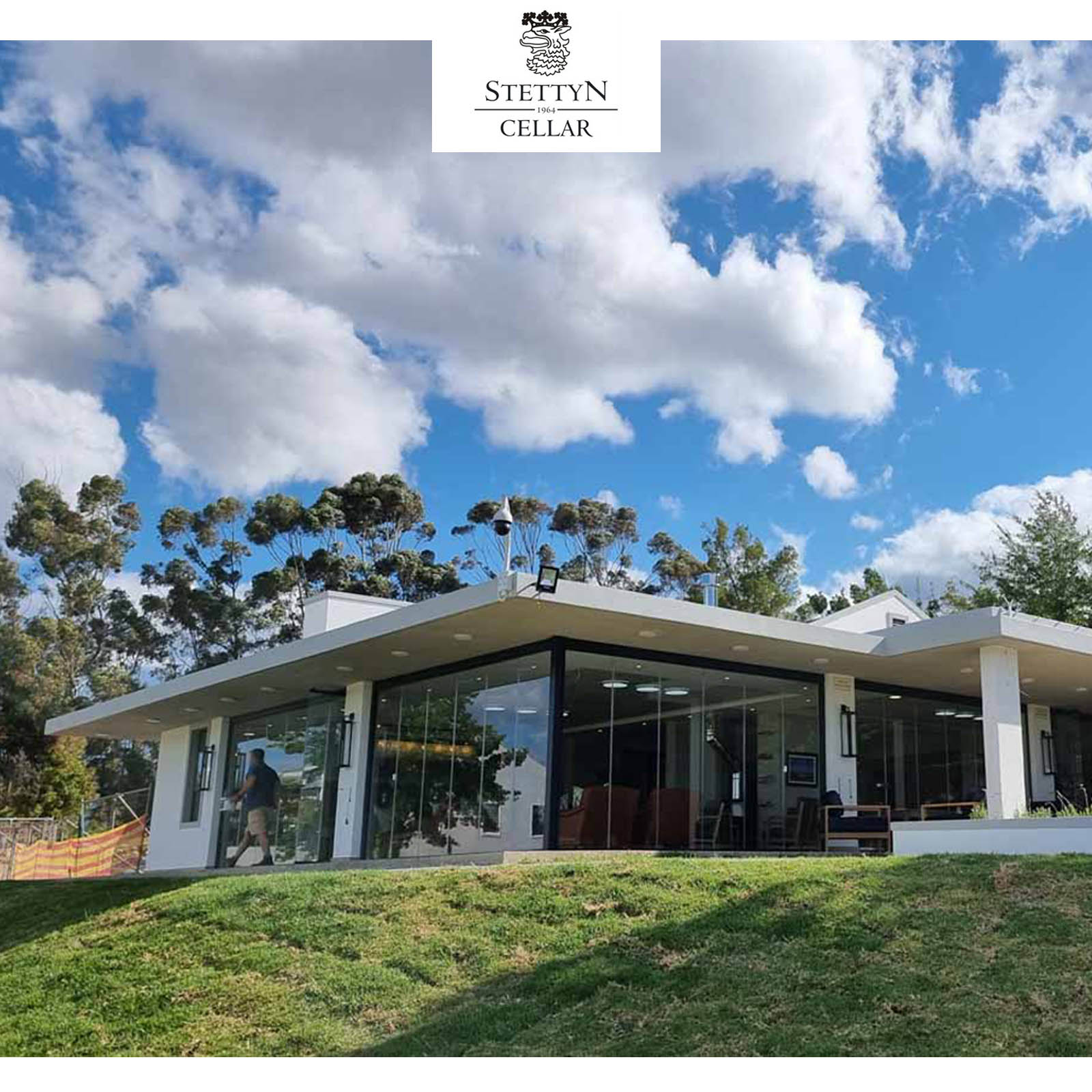 Chardonnay Pinot Noir 2024 The Guarded Valley