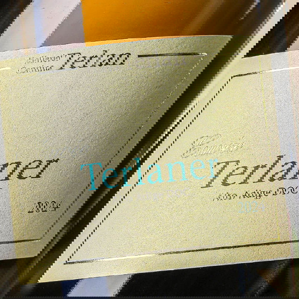 Terlaner Cuvée 2024
