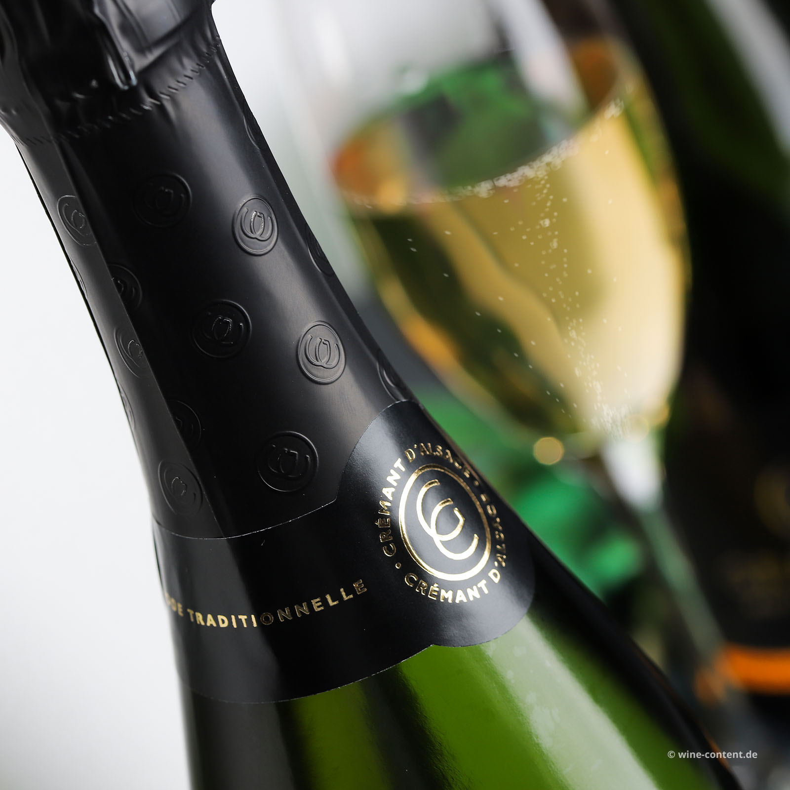 Crémant d'Alsace Pinot Blanc Brut