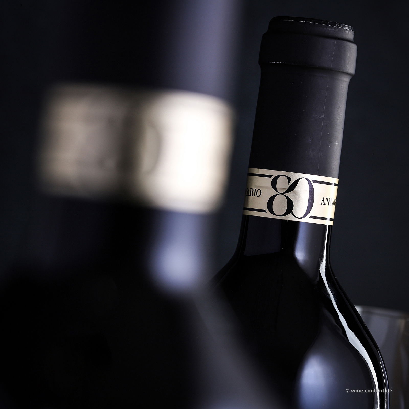 Gigino Grande Rosso 2021 Anniversario 80