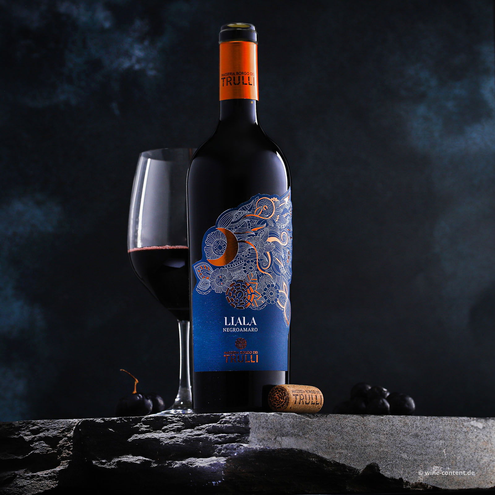 Negroamaro Salento 2023 Liala