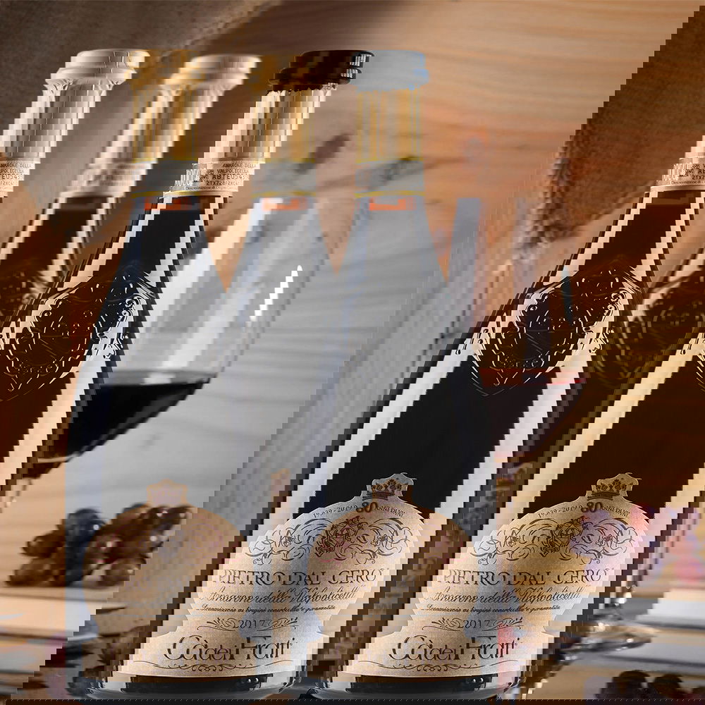 3er-Paket Amarone 2017 Pietro dal Cero