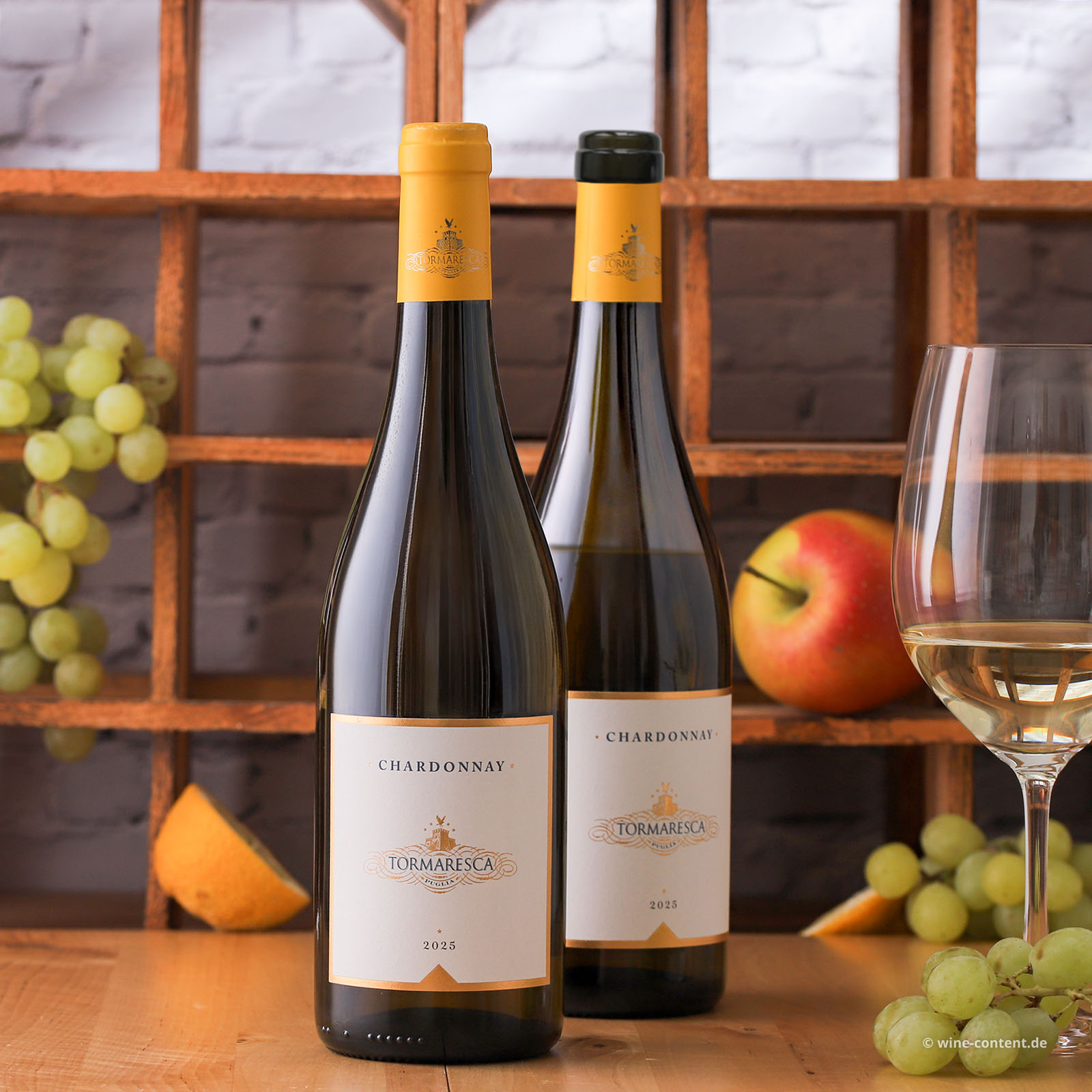 Chardonnay Puglia 2025