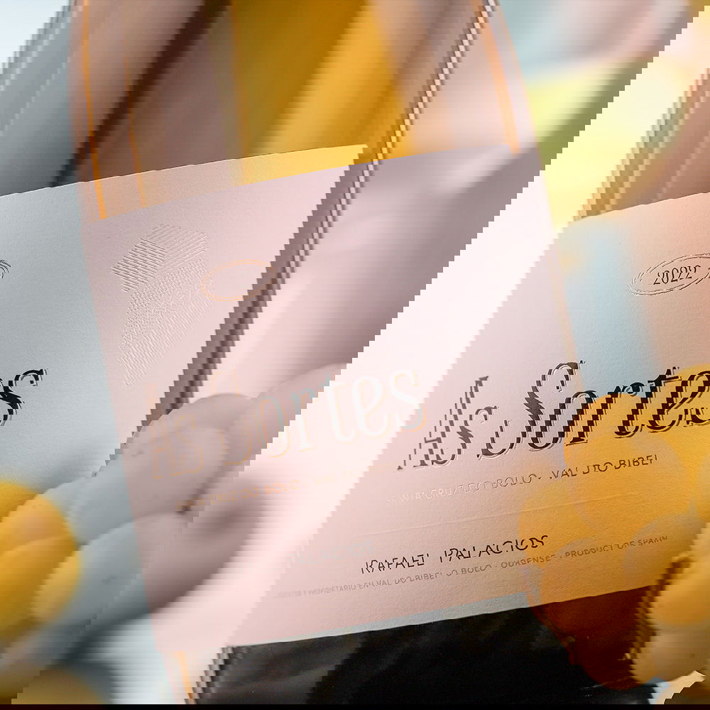 Godello 2022 As Sortes