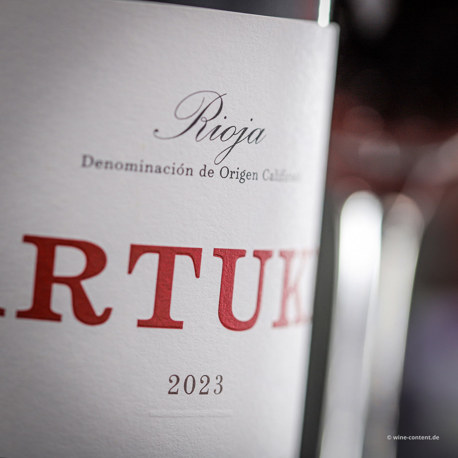 Rioja 2023 Artuke