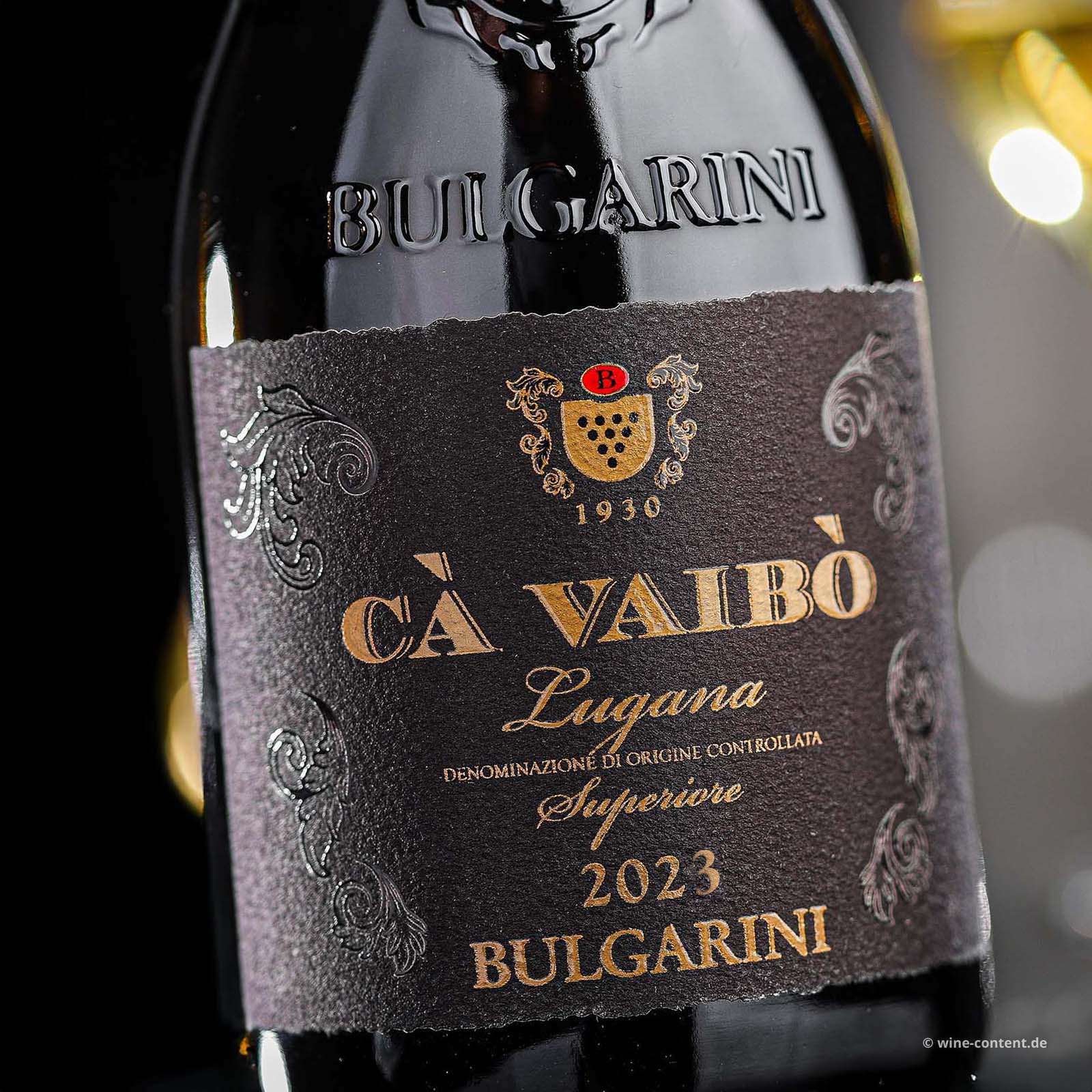 Lugana Superiore 2023 Cà Vaibò