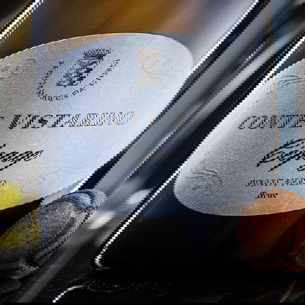 Spumante Pinot Nero Cépage Brut