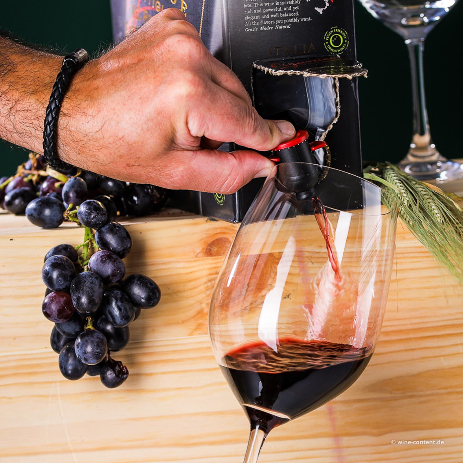 3 L Primitivo 2024 Bio Bag in Box