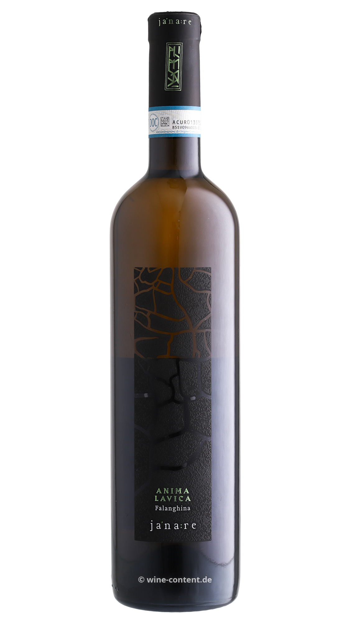 Falanghina del Sannio 2023 Anima Lavica