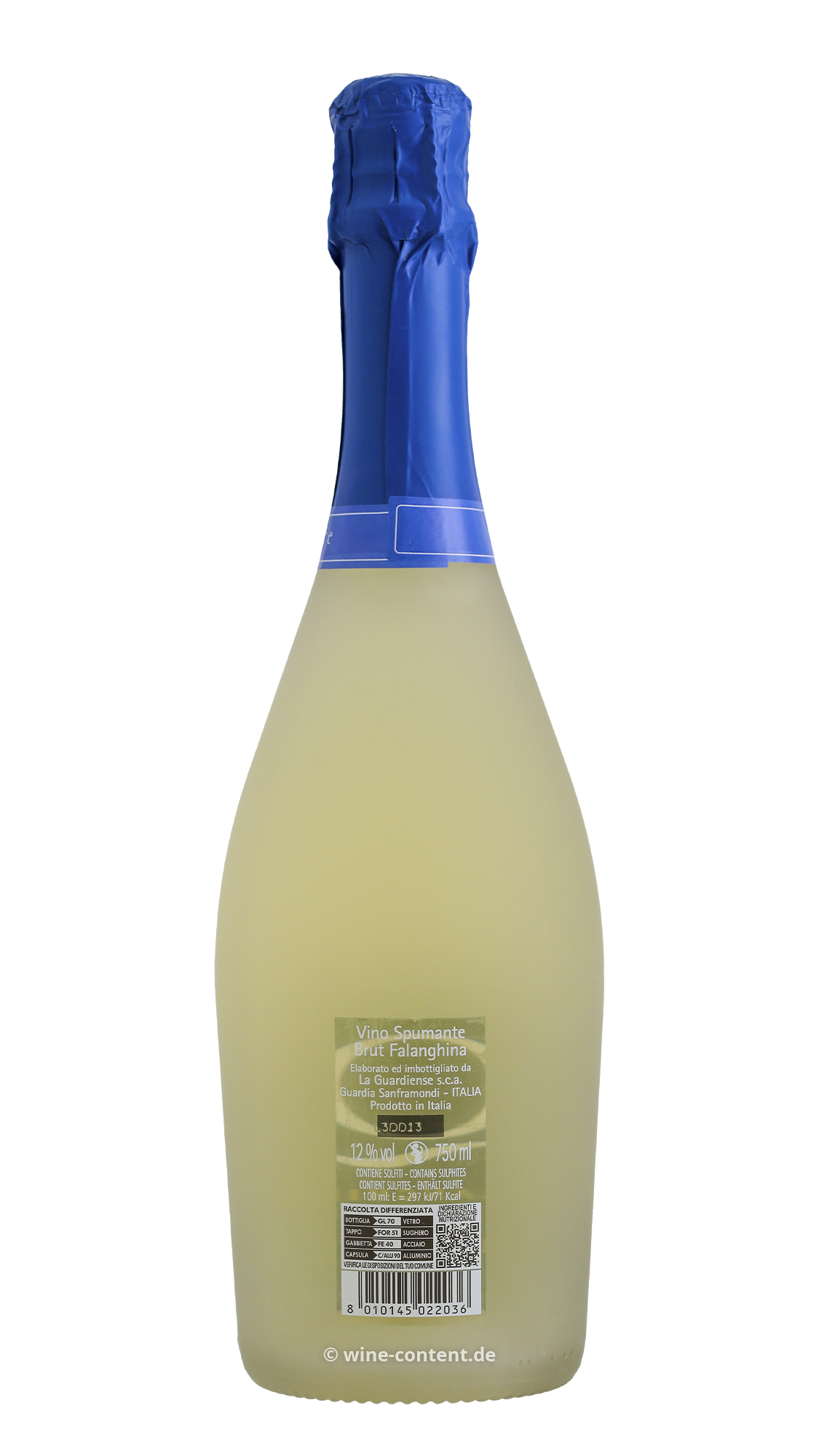 Falanghina Spumante Janare Brut