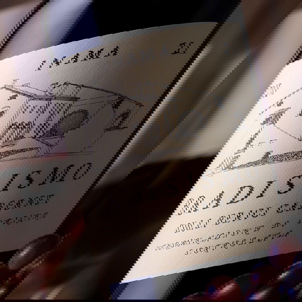 Cabernet 2021 Bradisismo