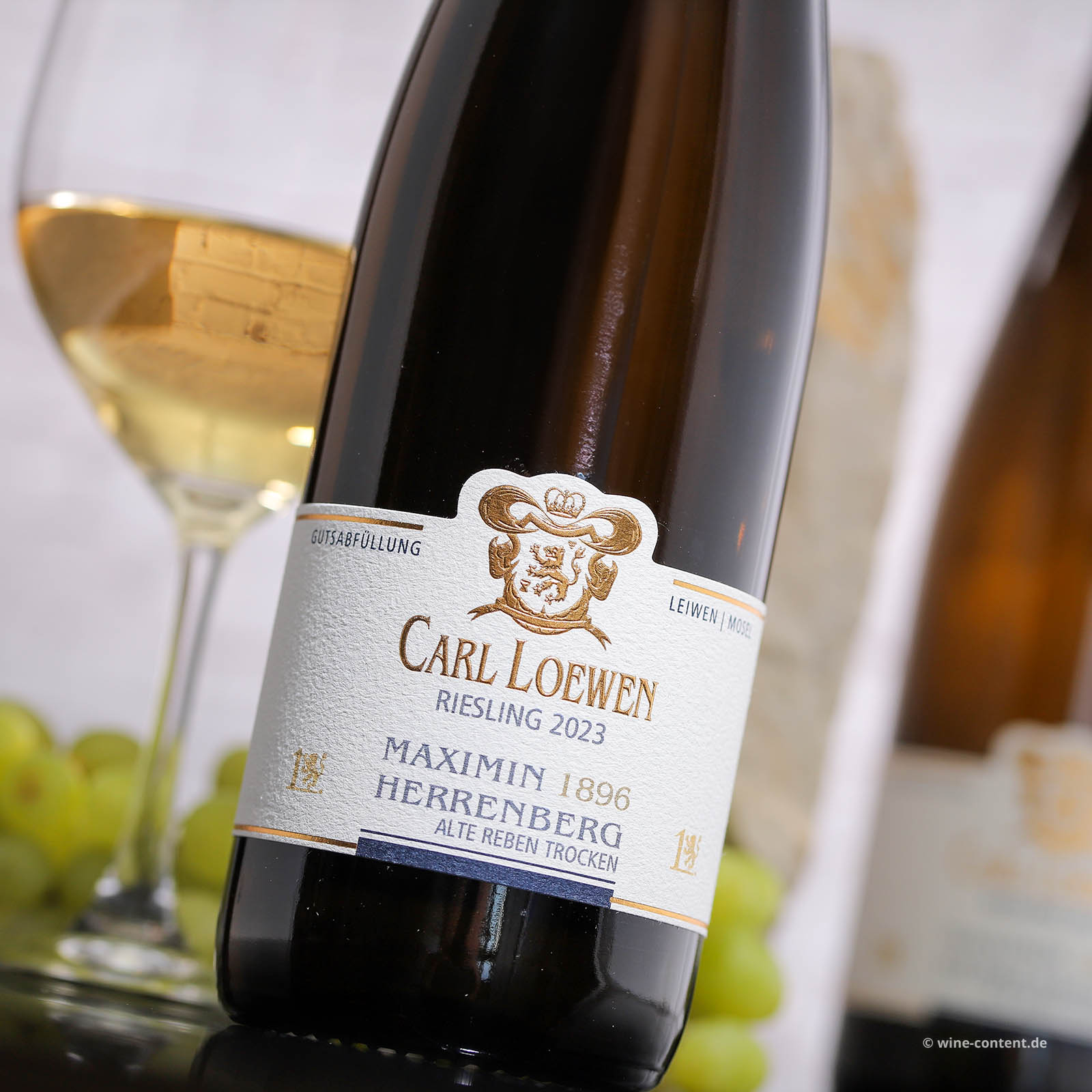Riesling Erste Lage 2023 Maximin Herrenberg 1896