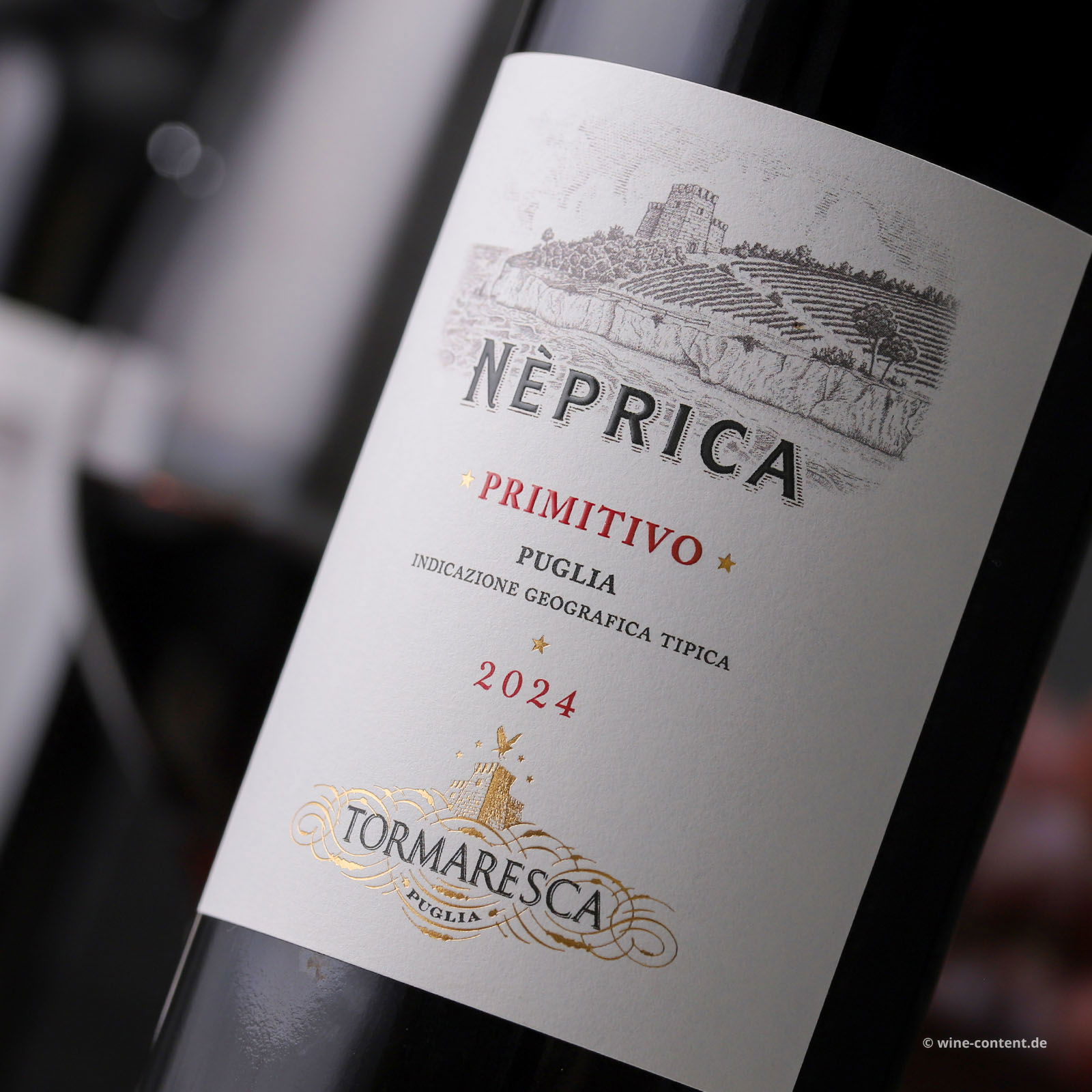 Primitivo 2024 Neprica