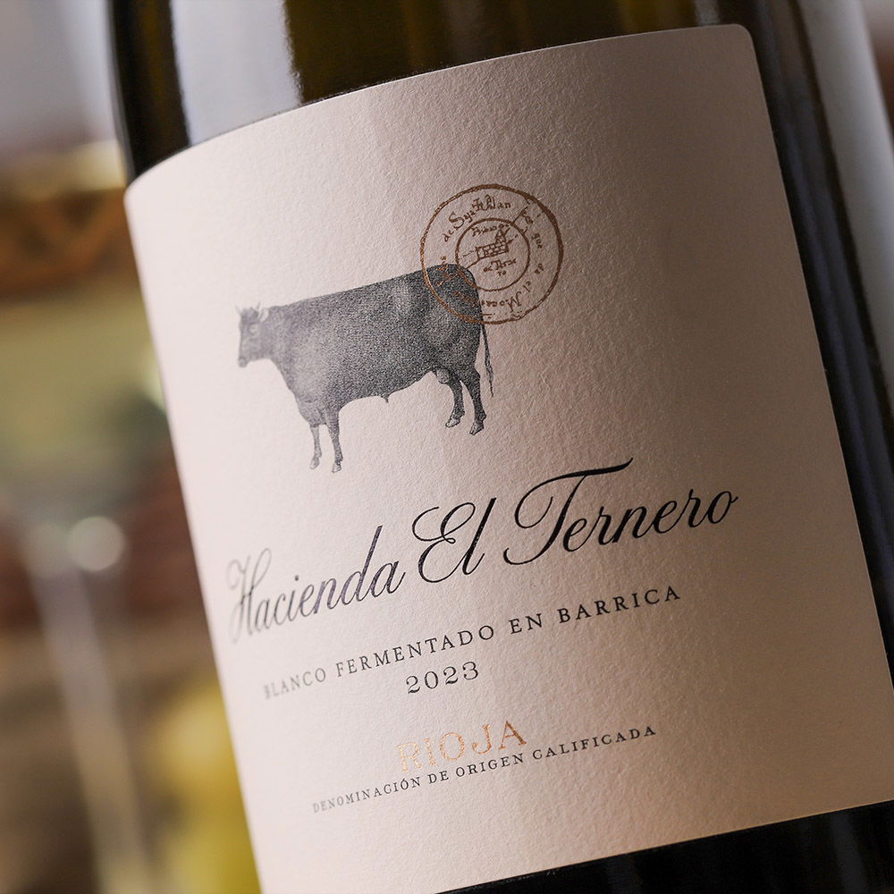 Rioja Blanco 2023 Fermentado en Barrica
