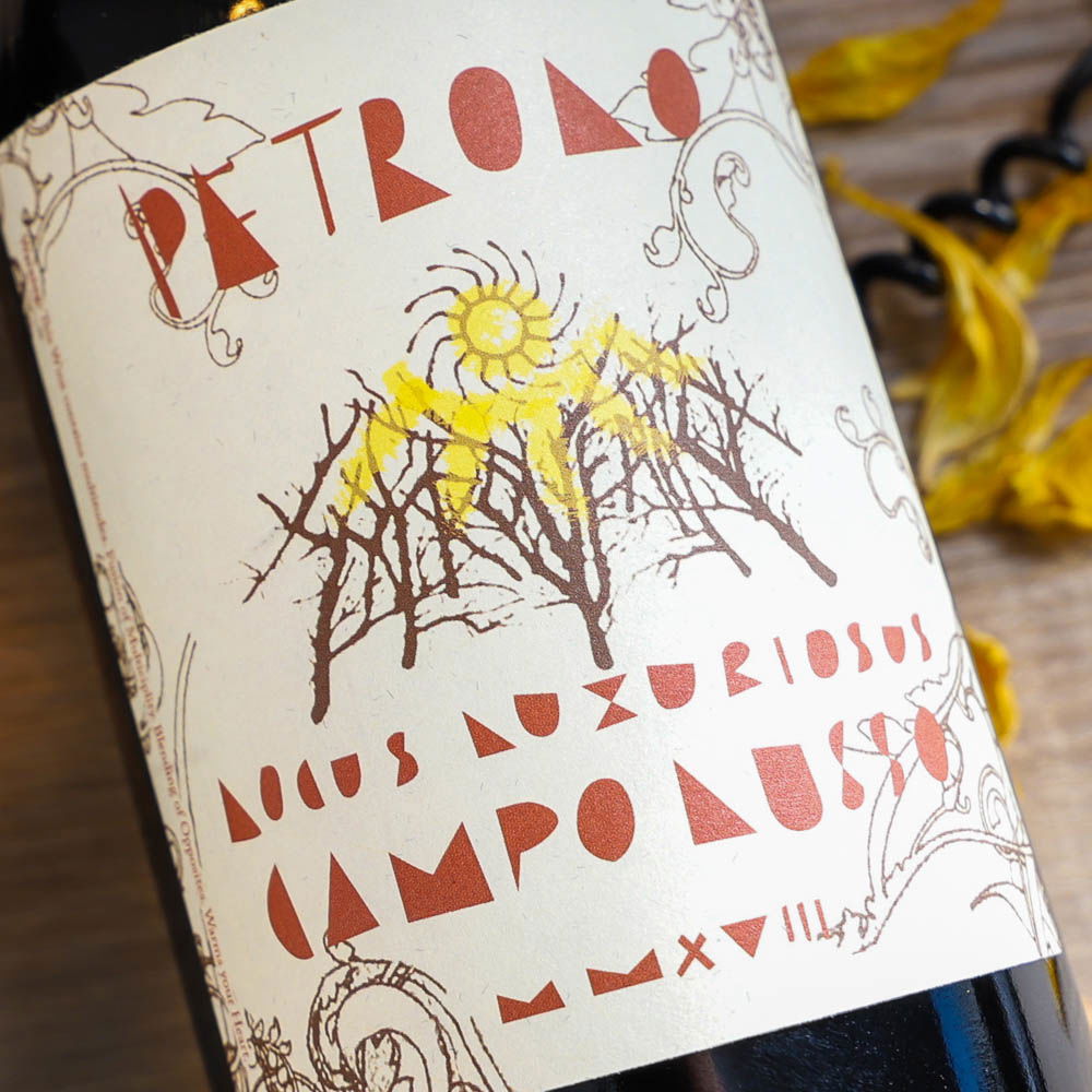 Campo Lusso 2022 Bio