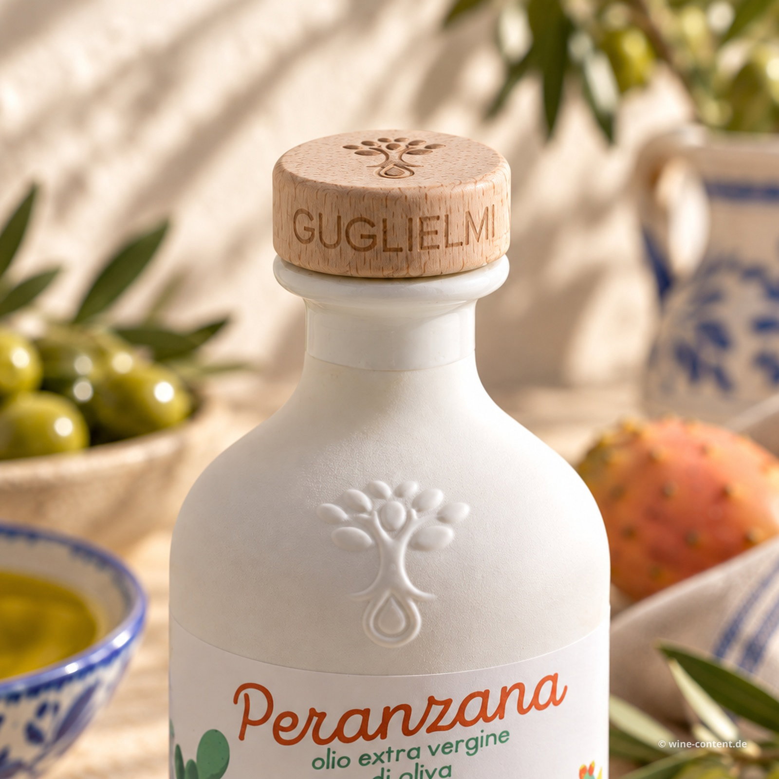 0,5 L Olivenöl Extra Vergine 2026 Peranzana