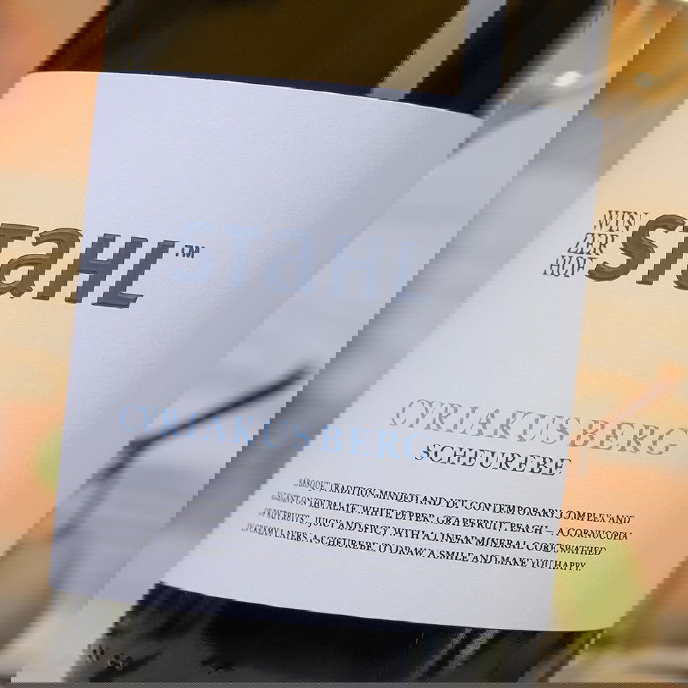 Scheurebe 2023 Cyriakusberg