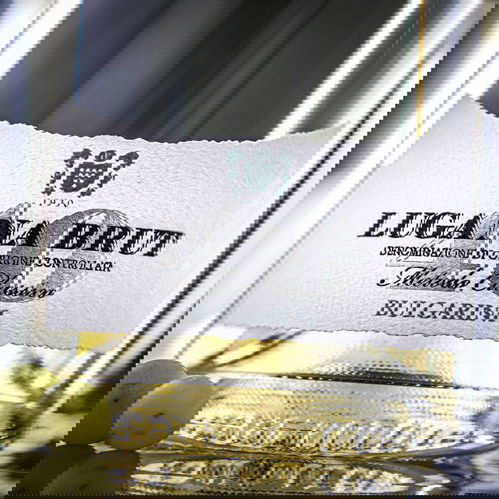 Lugana Spumante 2020 40 mesi Brut