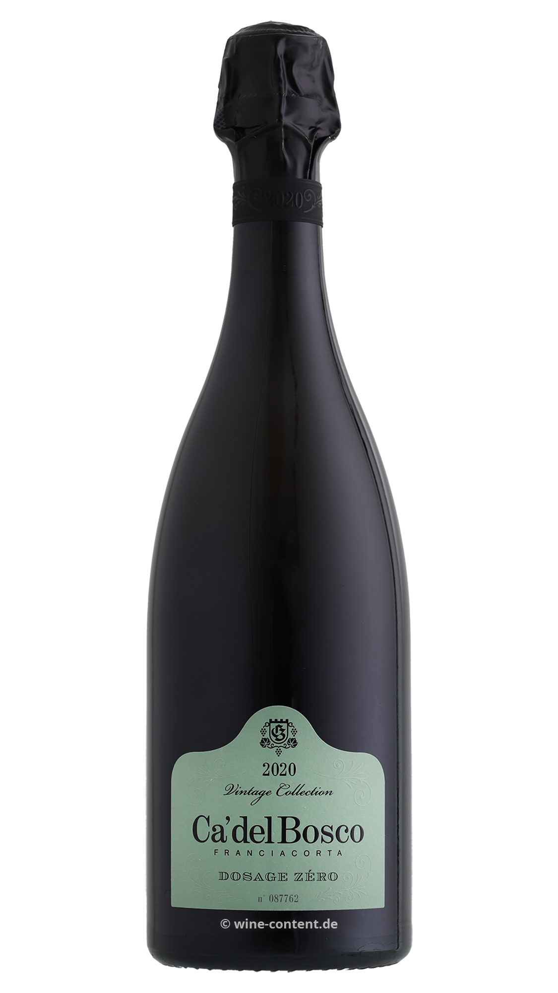 Franciacorta Vintage Collection 2020 Dosage Zero