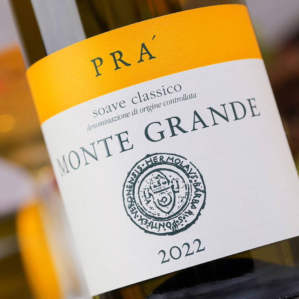 Soave Classico 2022 Monte Grande Bio