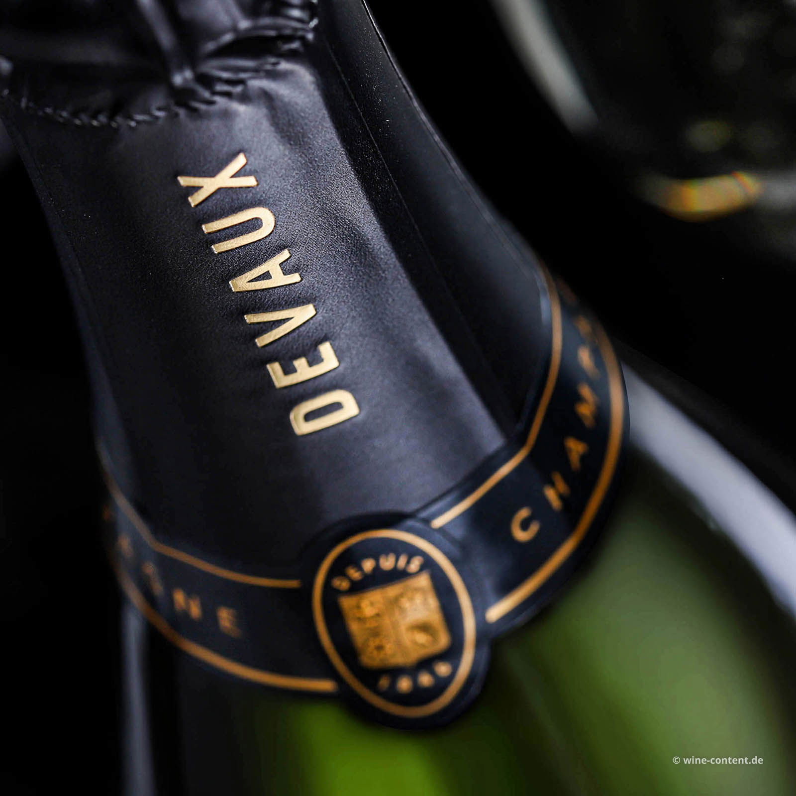 Champagner Grande Réserve Brut