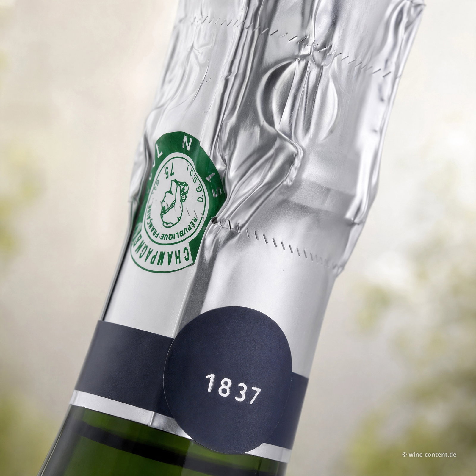Champagner Cordon Bleu Brut
