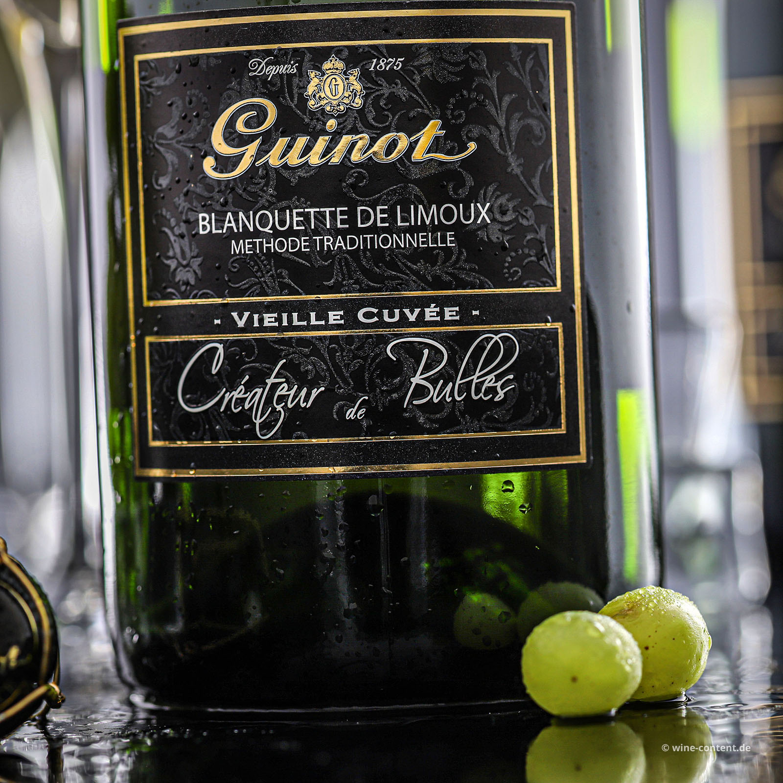 Blanquette de Limoux Vieille Cuvée Brut