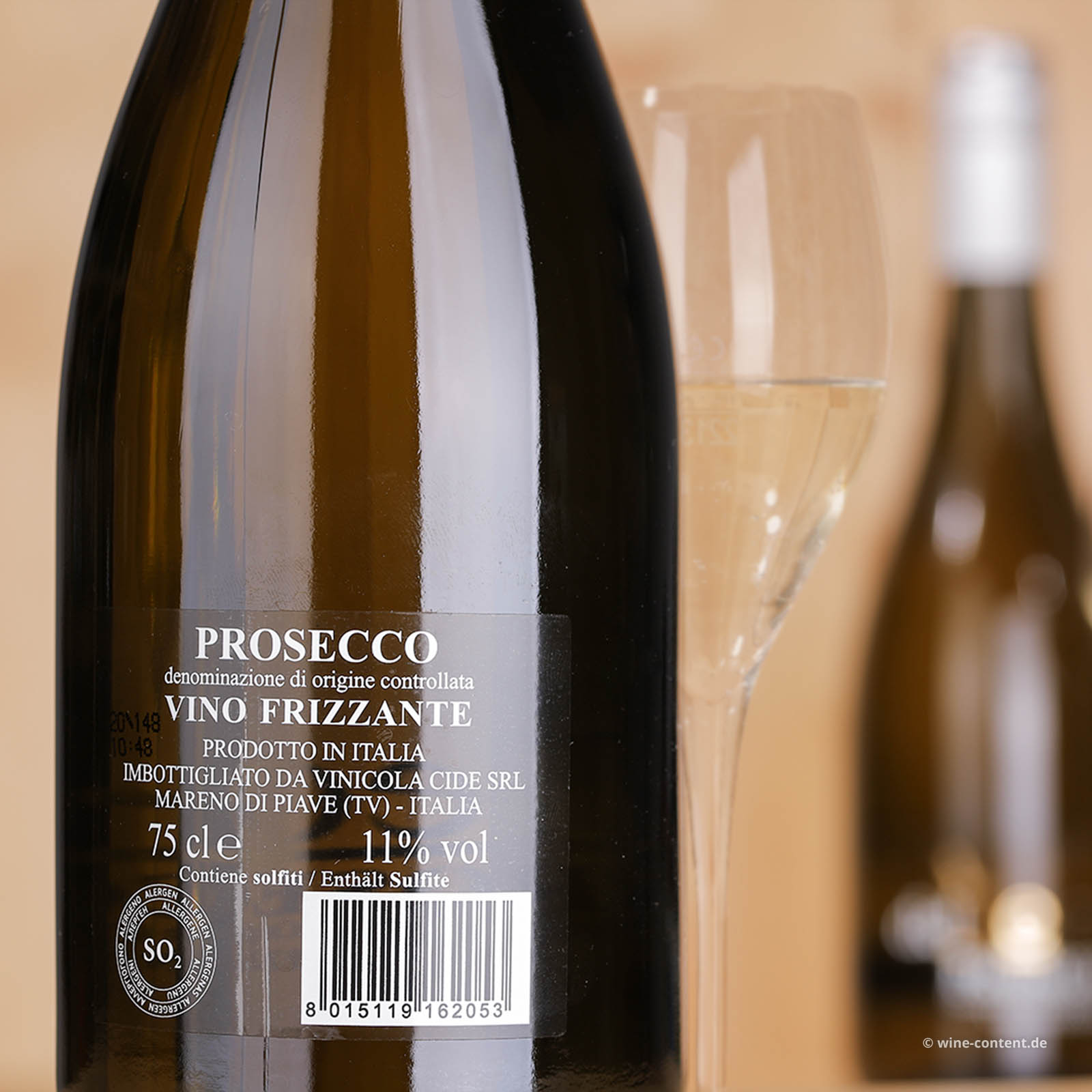 Prosecco Frizzante