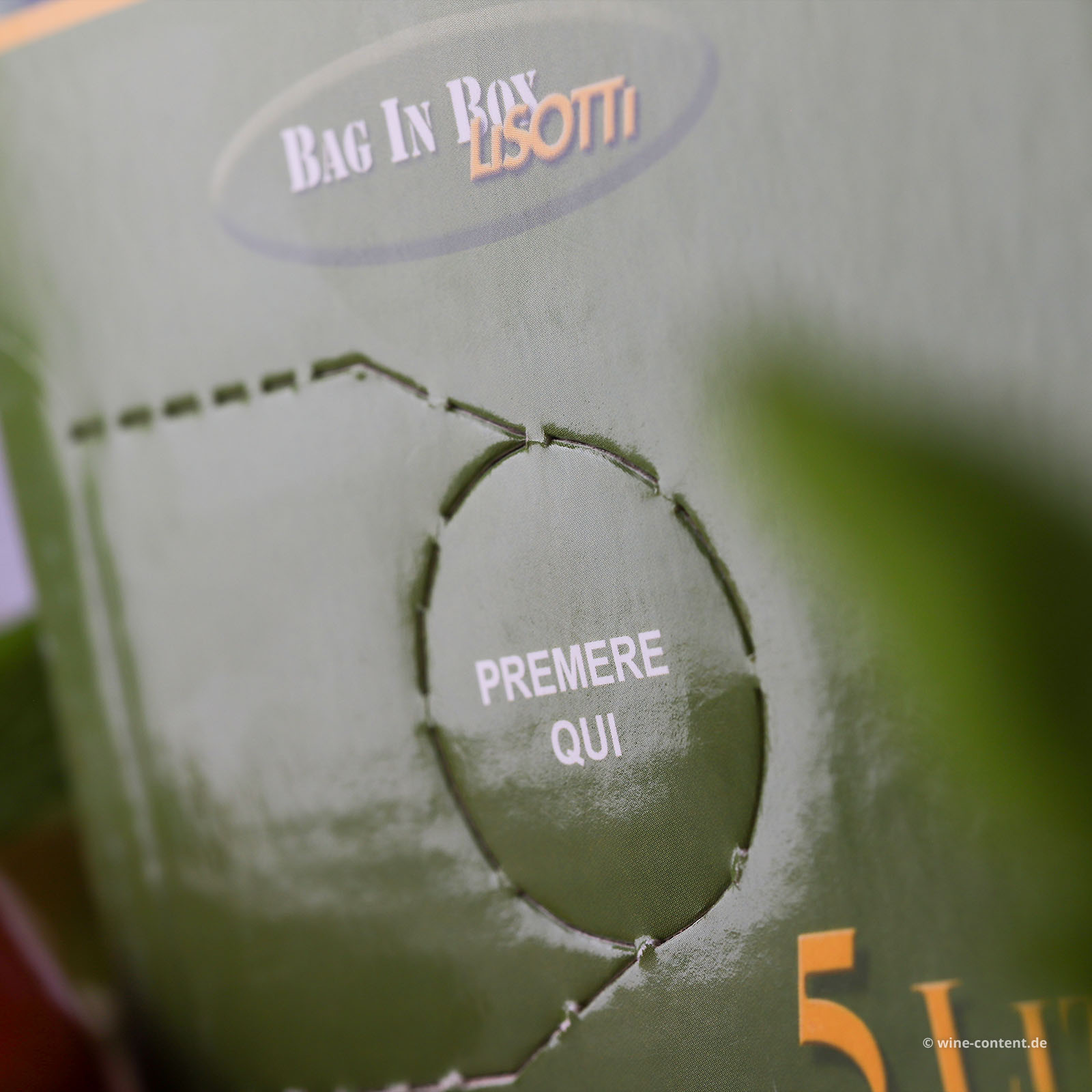 5 L Olivenöl Extra Vergine Monte Etna 2025 Bio Bag in Box